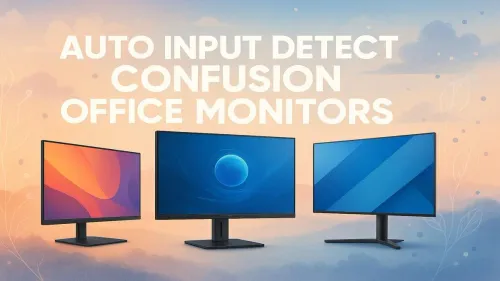 Best Office Monitors 2025